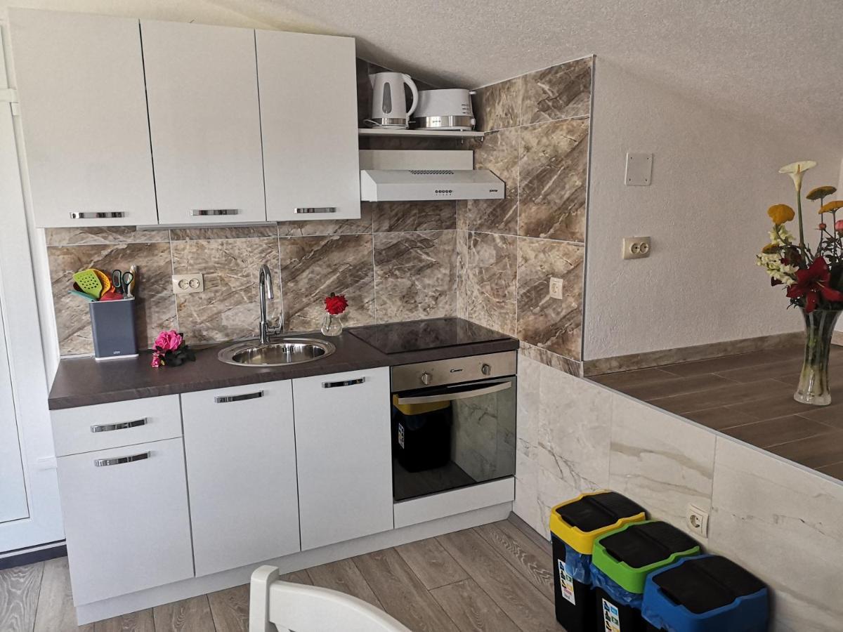 Ana Marija Apartman Salona Kültér fotó