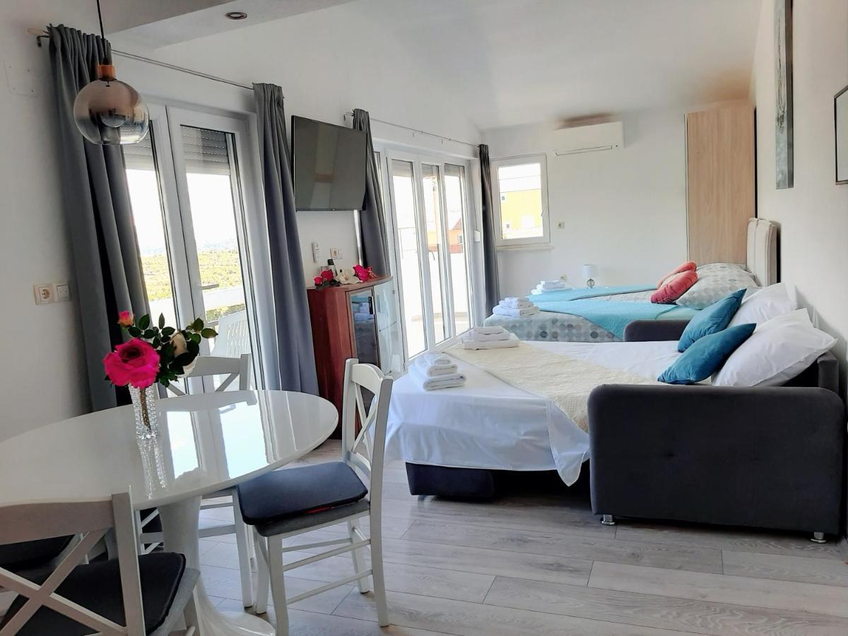 Ana Marija Apartman Salona Kültér fotó