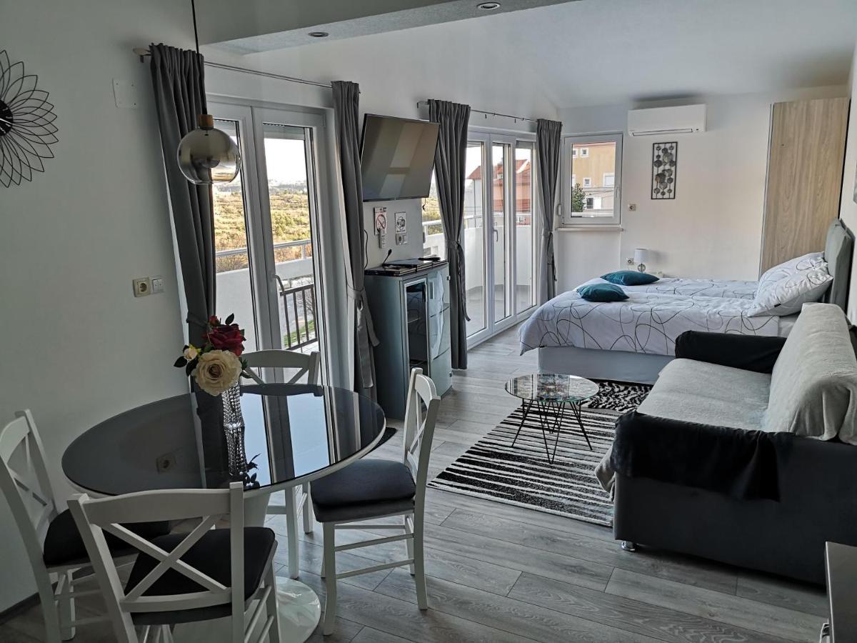 Ana Marija Apartman Salona Kültér fotó