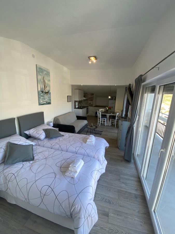 Ana Marija Apartman Salona Kültér fotó