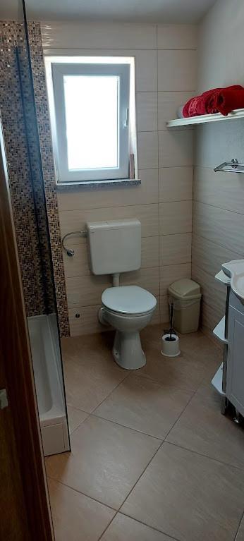 Ana Marija Apartman Salona Kültér fotó
