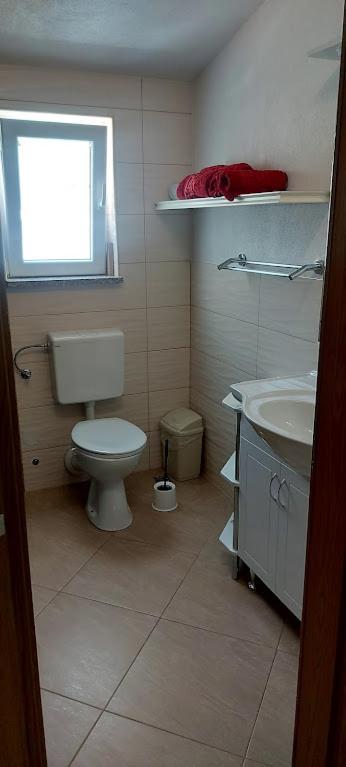 Ana Marija Apartman Salona Kültér fotó