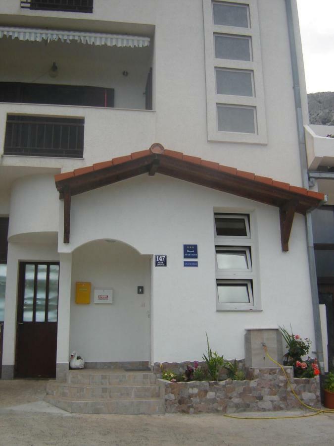Ana Marija Apartman Salona Kültér fotó
