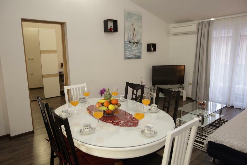 Ana Marija Apartman Salona Kültér fotó