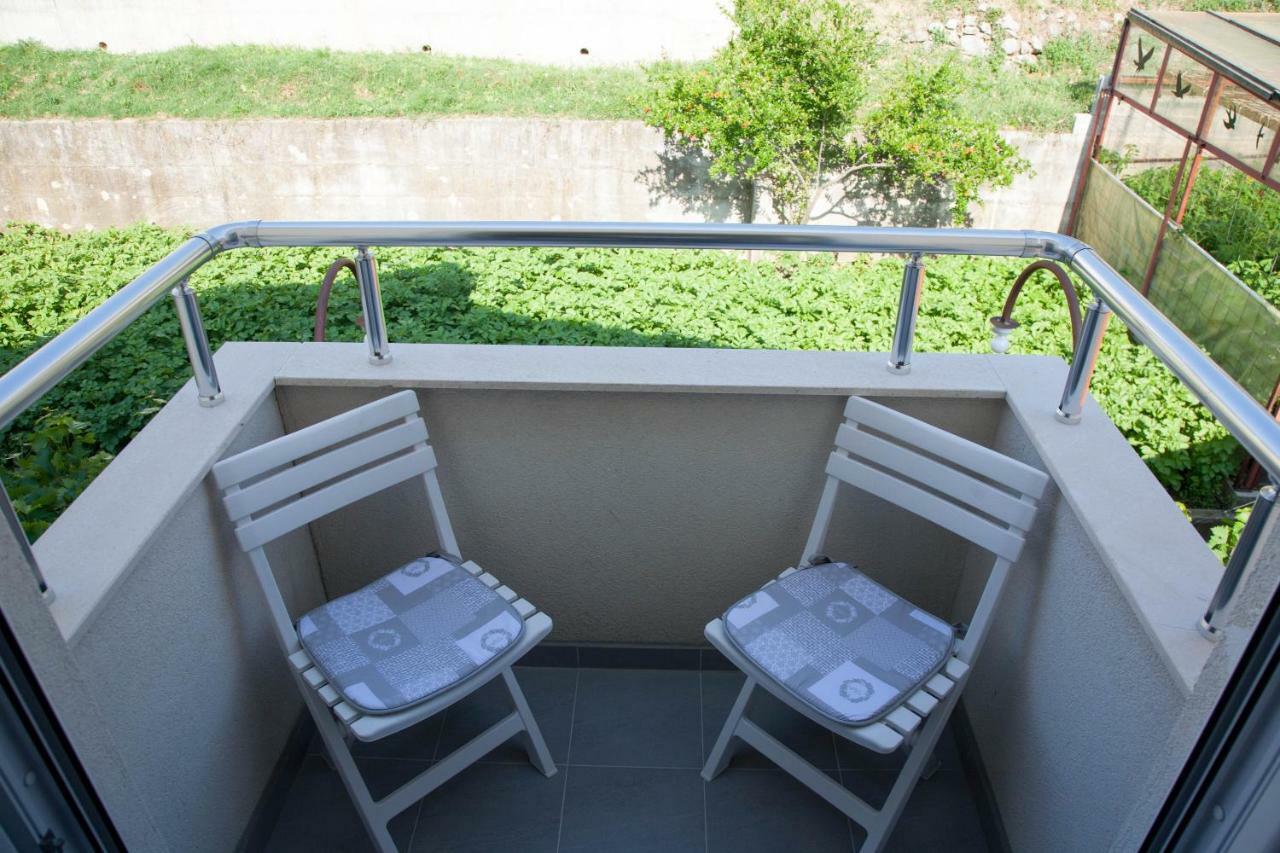 Ana Marija Apartman Salona Kültér fotó